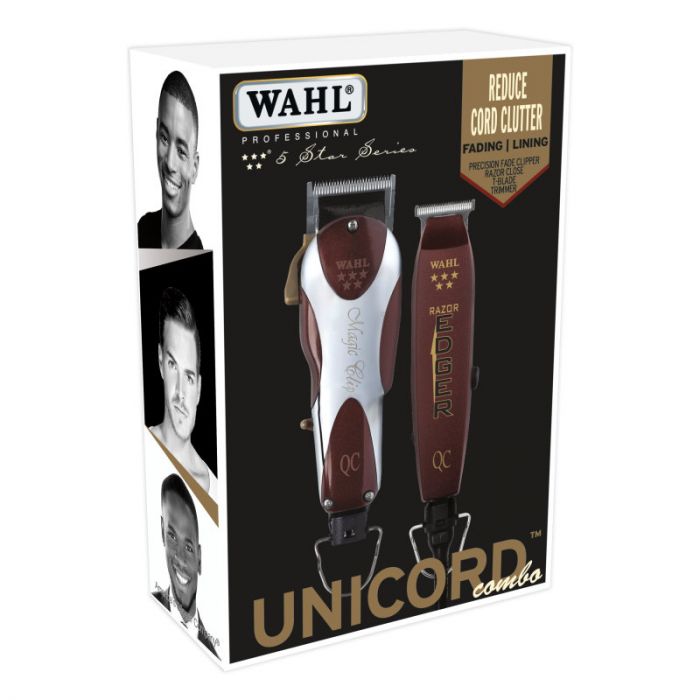 WAHL Professional 5 Star Unicord Combo