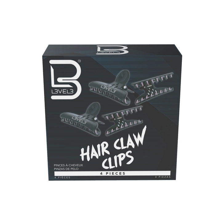 Level 3 Butterfly Clips