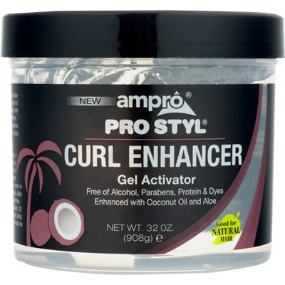 Ampro Pro Styl® Curl Enhancer - RegularAmpro Pro Styl® Curl Enhancer - Regular 32oz.