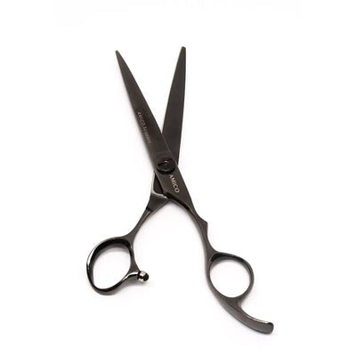 Black Amigo Shears 5 1/2"
