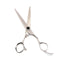 Silver Amigo Shears 5 1/2"