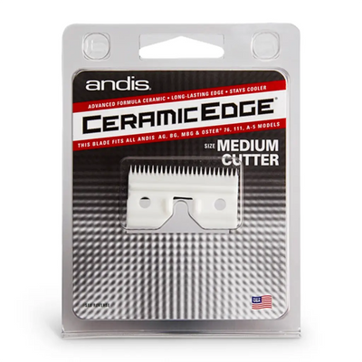 Andis Ceramic Edge Medium Cutter Replacement Blade