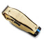 Andis Master Cordless Limited Edition Gold Clipper