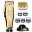Andis Master Cordless Limited Edition Gold Clipper