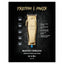 Andis Master Cordless Limited Edition Gold Clipper