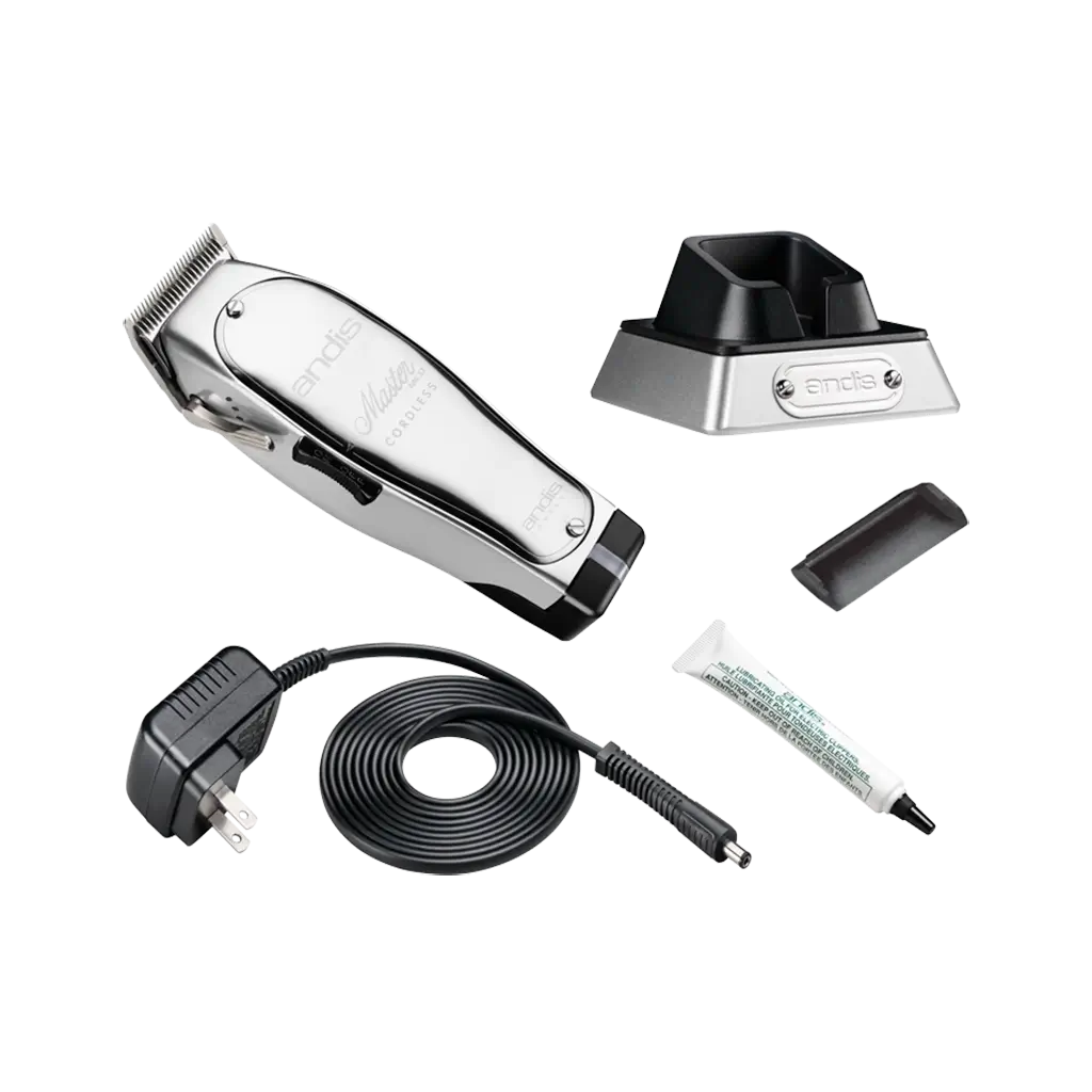 Andis Master Cordless Lithium Ion Clipper