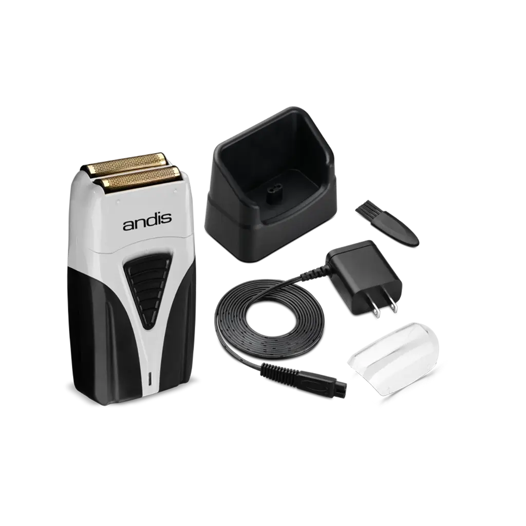 Andis Profoil Lithium Plus Titanium Foil Shaver