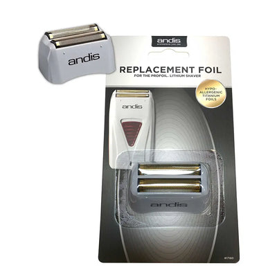 Andis Profoil Lithium Shaver Replacement Foil