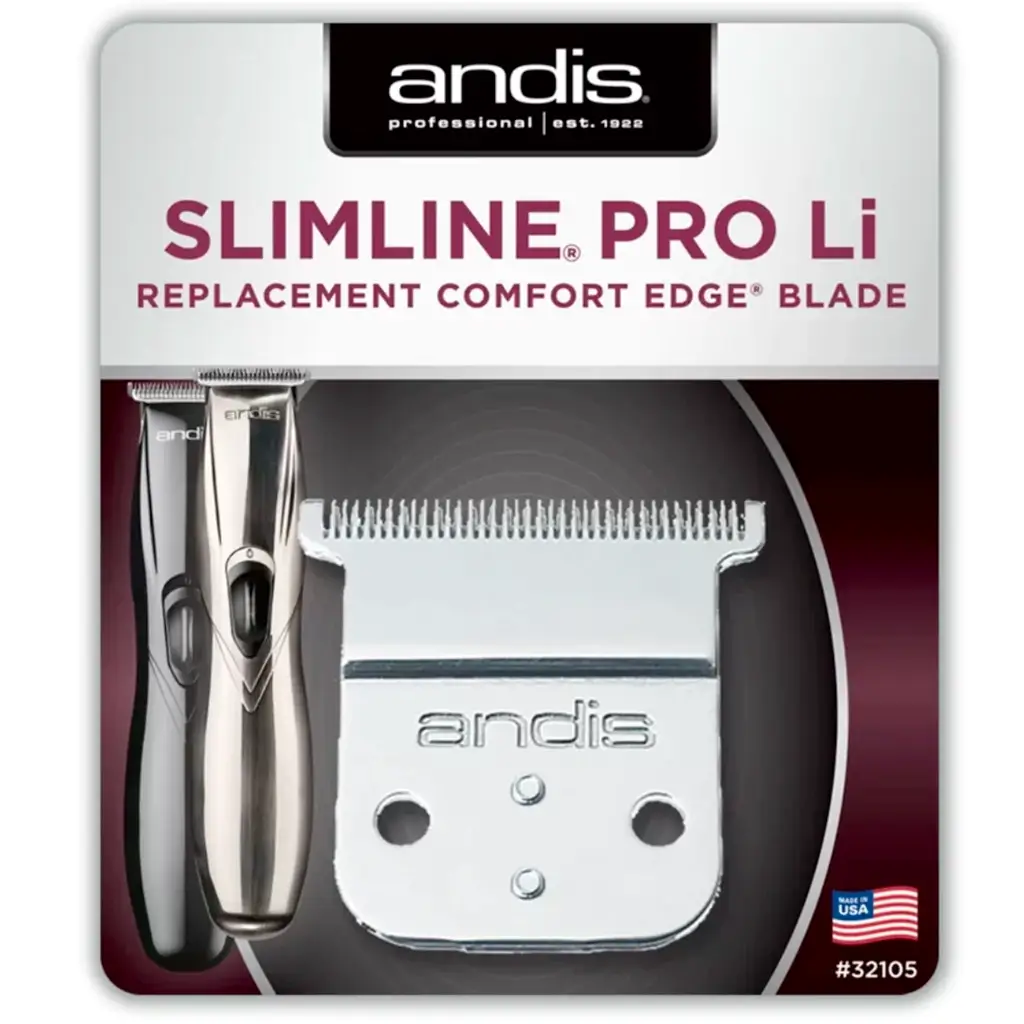 Andis Slimline Pro Li Replacement Blade #32105