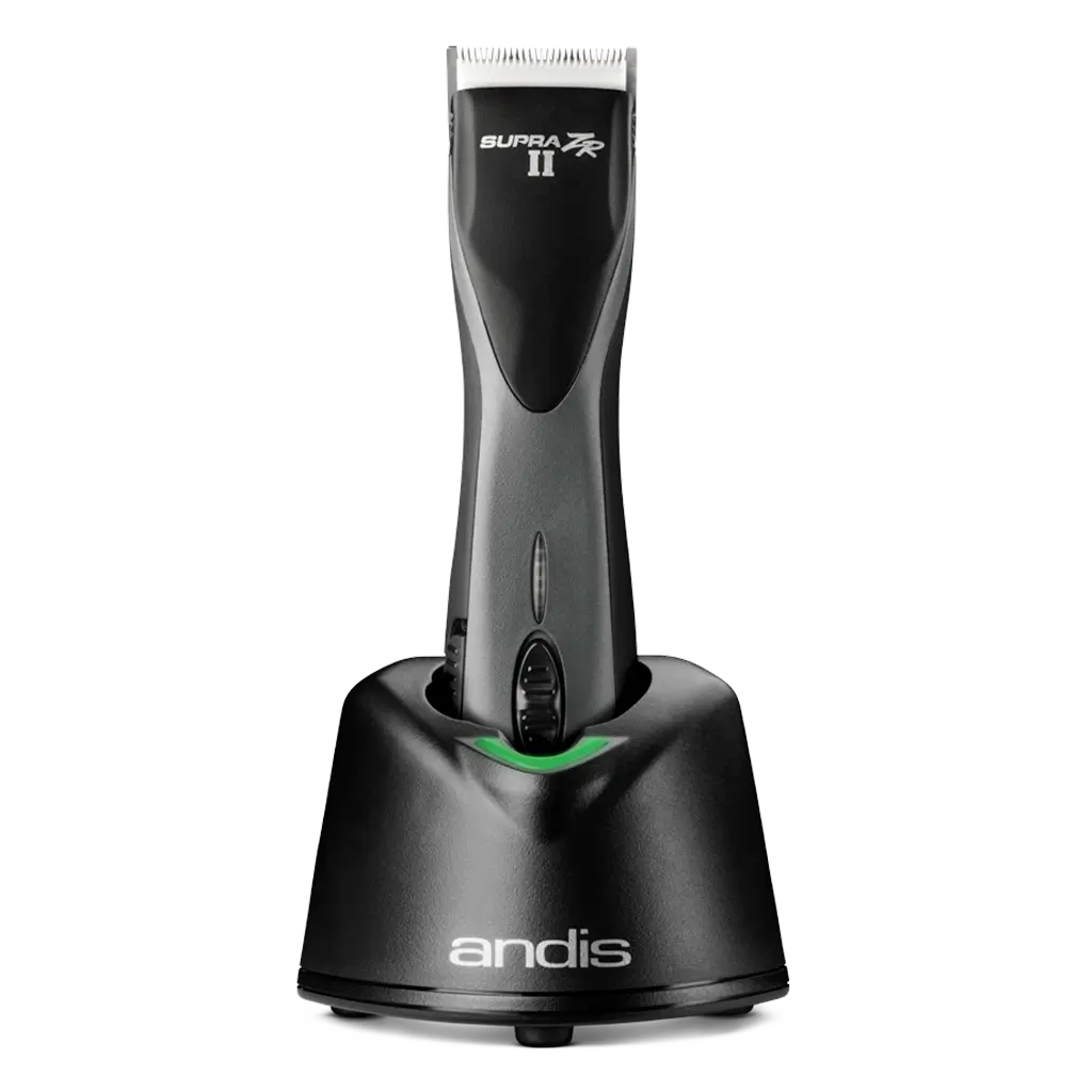 Andis Supra ZR II Cordless Detachable Blade Clipper