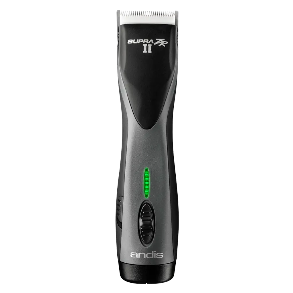Andis Supra ZR II Cordless Detachable Blade Clipper