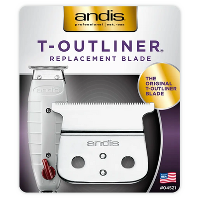 Andis T-Outliner Replacement Blade