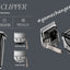 Andis Professional reVITE Removable & Adjustable Blade Clipper #86000