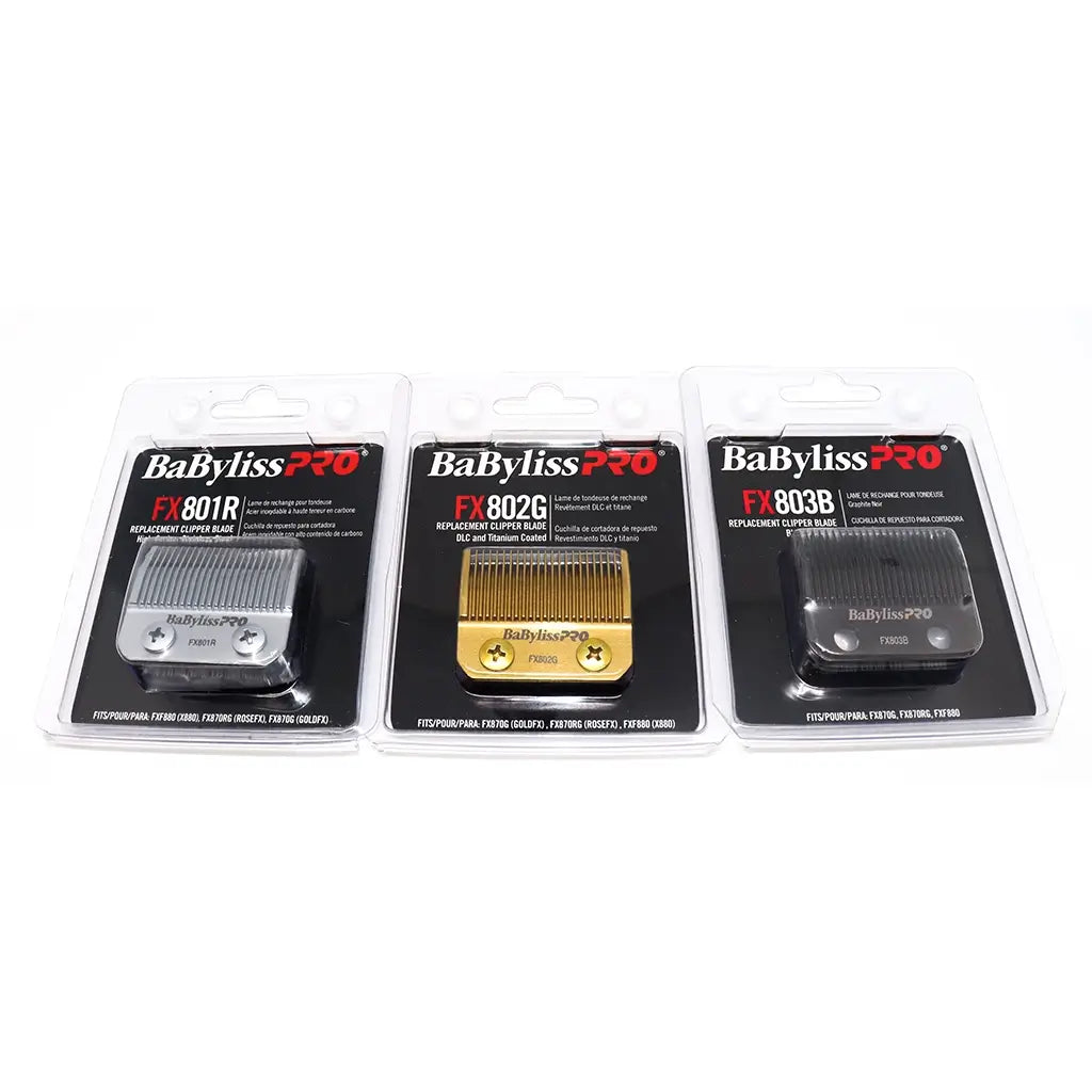 BaByliss FX Clipper Blades