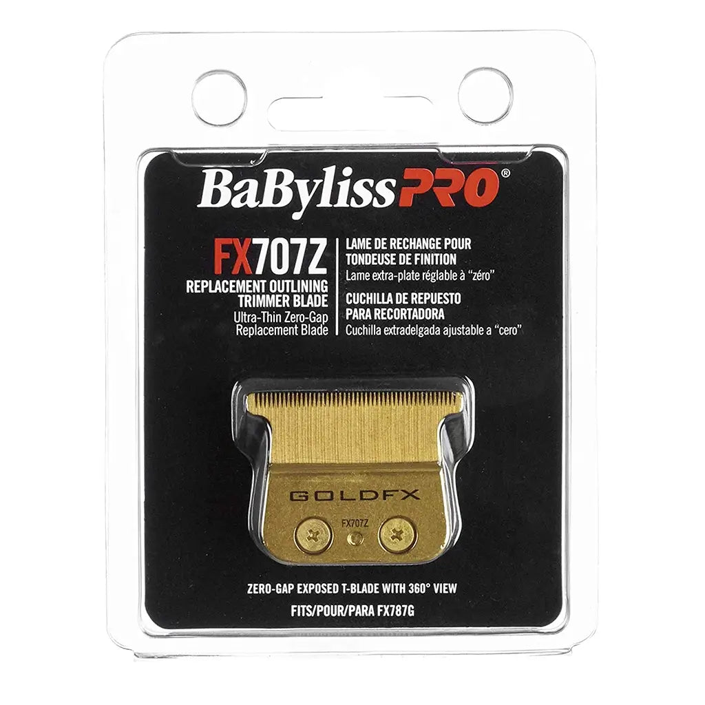 BaByliss FX787 Replacement Trimmer Blade Gold