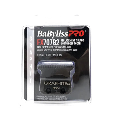 BaByliss FX787 Replacement Trimmer Blade Graphite 2