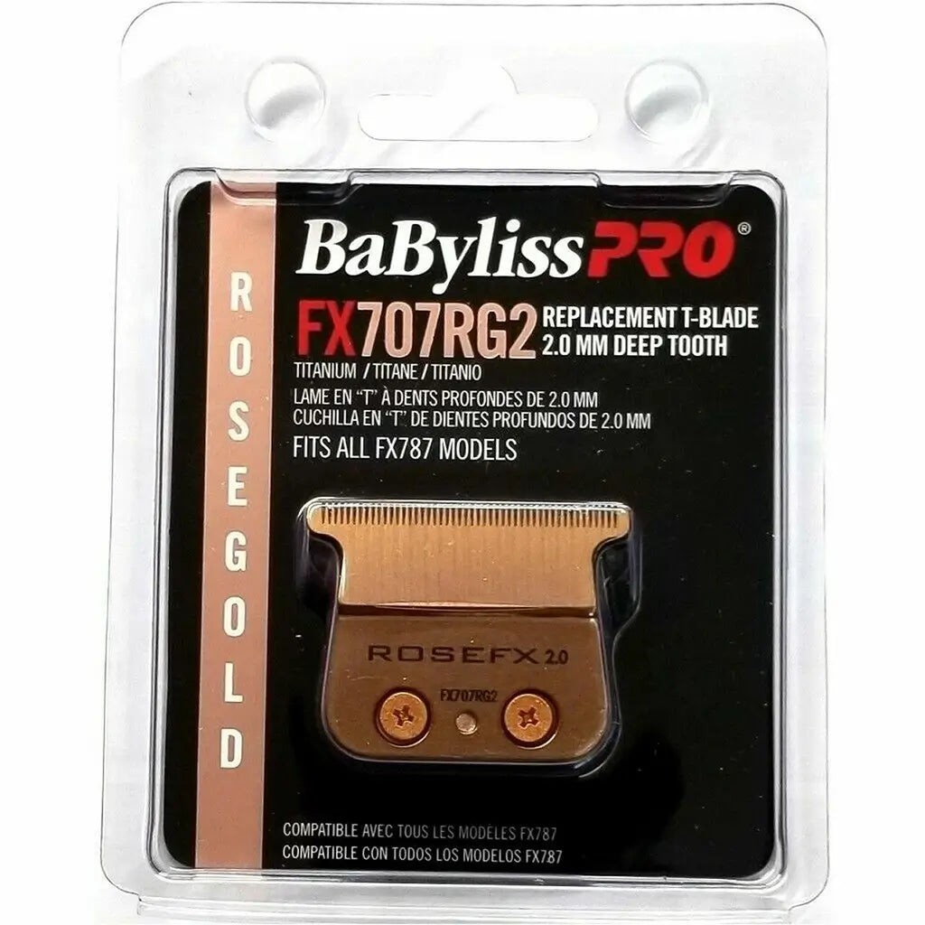 BaByliss FX787 Replacement Trimmer Blade Rose