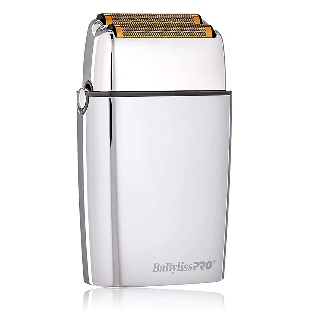 BaByliss PRO FOILFX02 Cordless Metal Double Foil Shaver