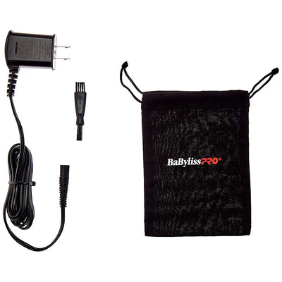 BaBylissPRO FOILFX01 Cordless Metal Single Foil FXFS1 Cord