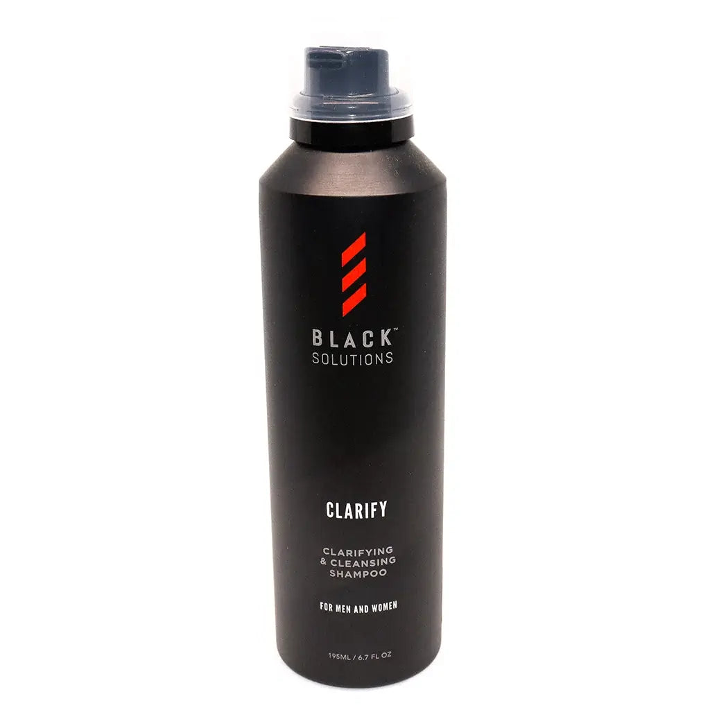 Black Solutions Clarify Shampoo