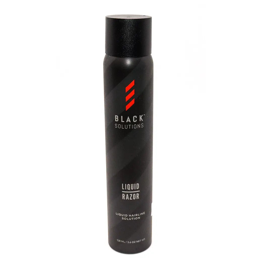 Black Solutions Liquid Razor
