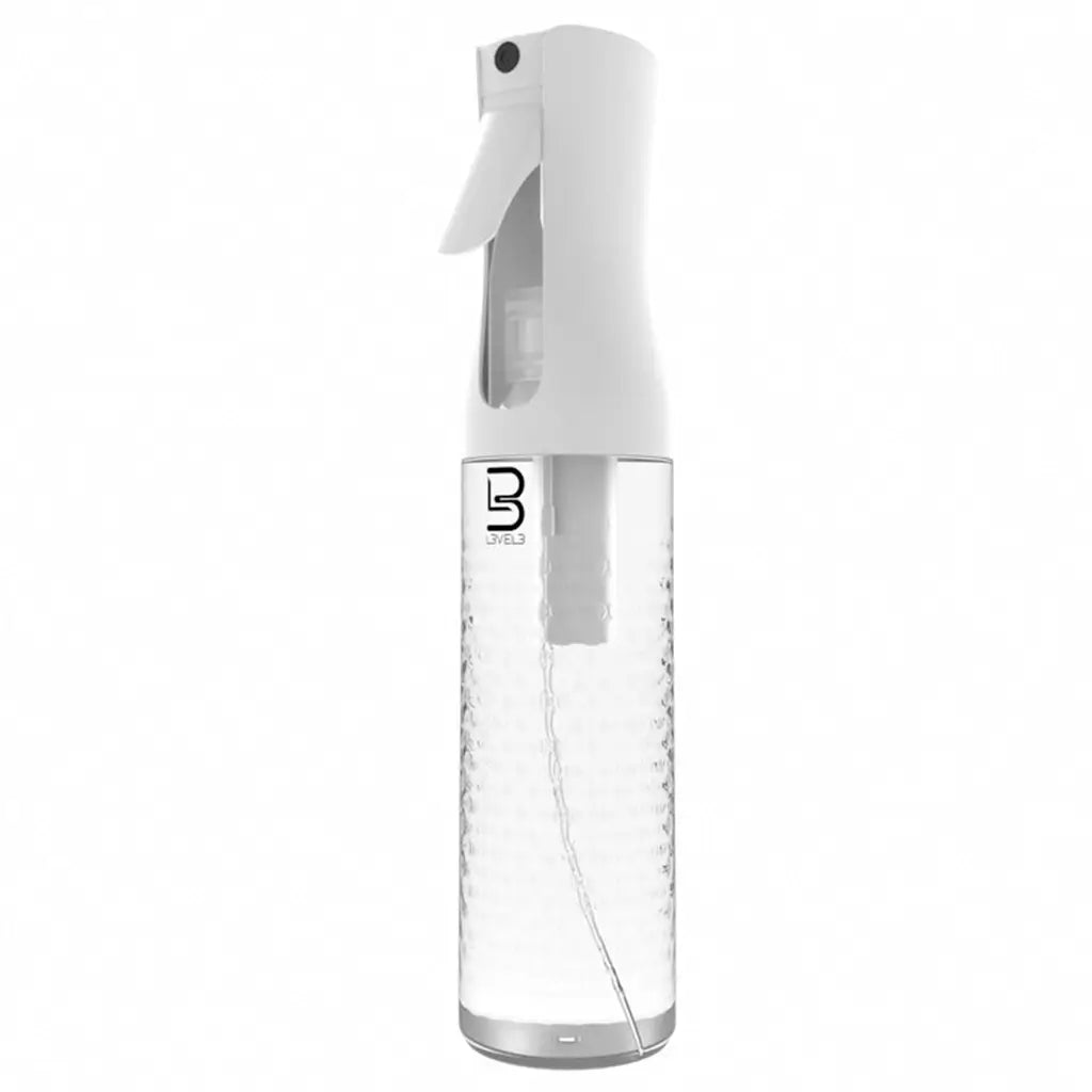 Clear Level 3 Continuous Mist Bottle