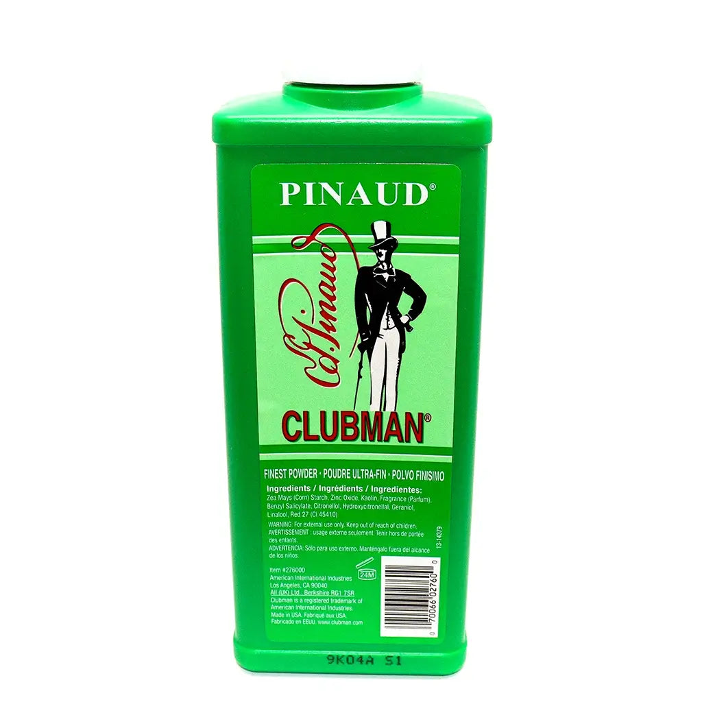 Clubman Pinaud Finest Talc