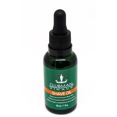 Clubman Pinaud Shave Oil