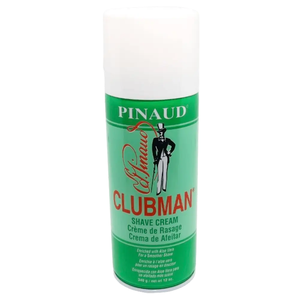 Clubman Shave Cream 12 oz