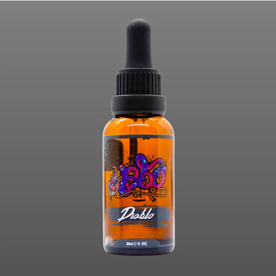 Pulpo Beard Oils - Diablo