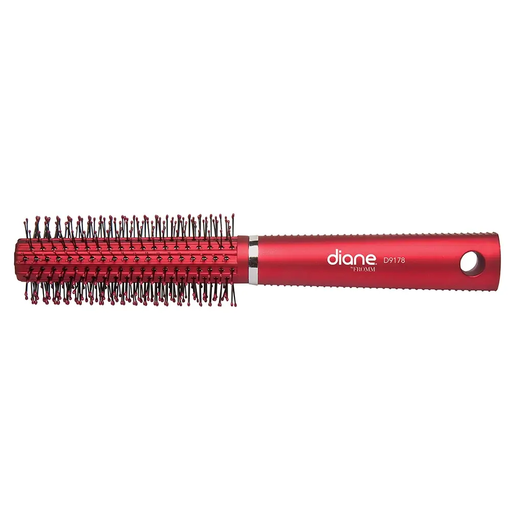 Diane Royal Satin Round Thermal Brush
