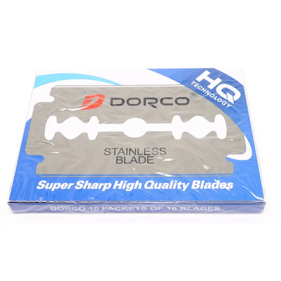 DORCO ST-300 Double Edge Razor Blades