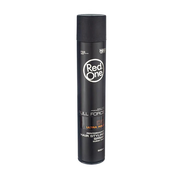 RedOne Full Force Hairspray