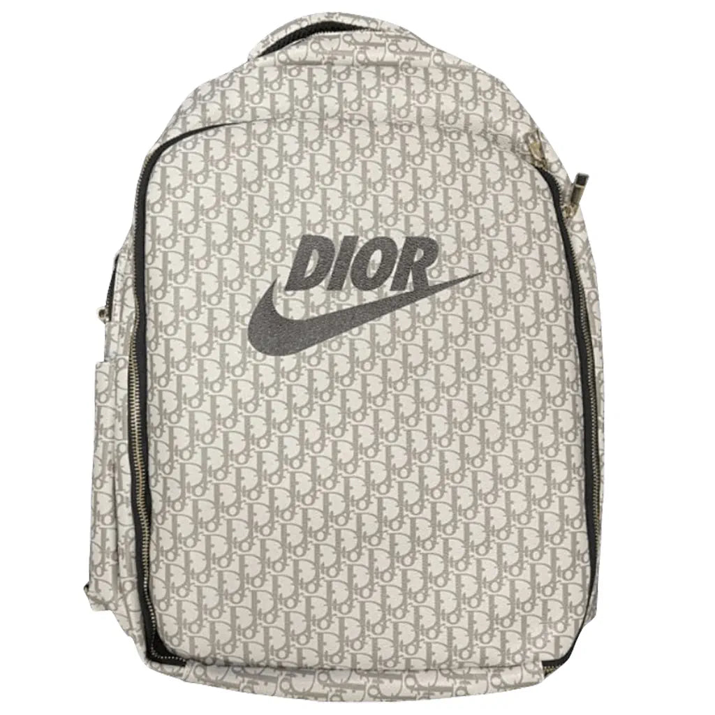 G Styles Nike Dior Designer Barber Backpack