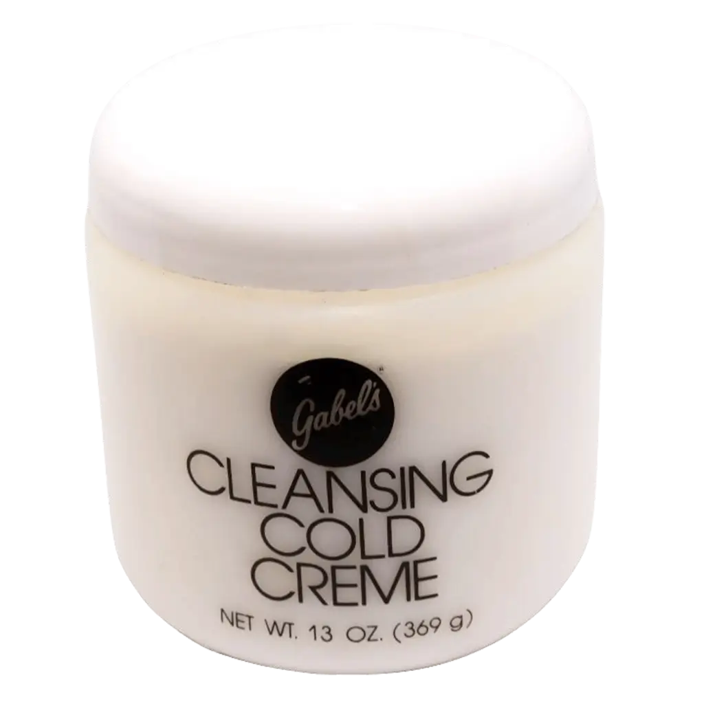 Gabel's Cleansing Cold Cream