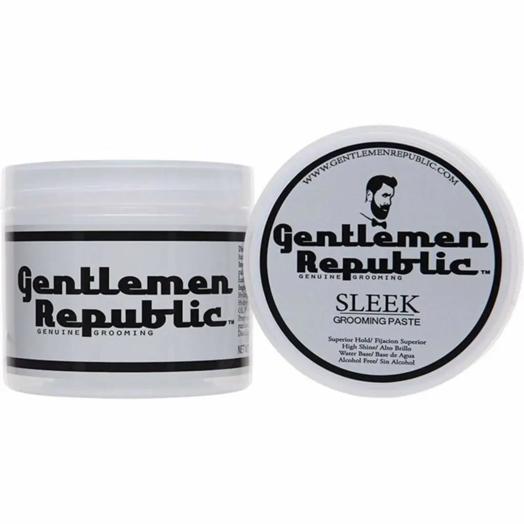 Sleek Gentlemen Republic Pomade