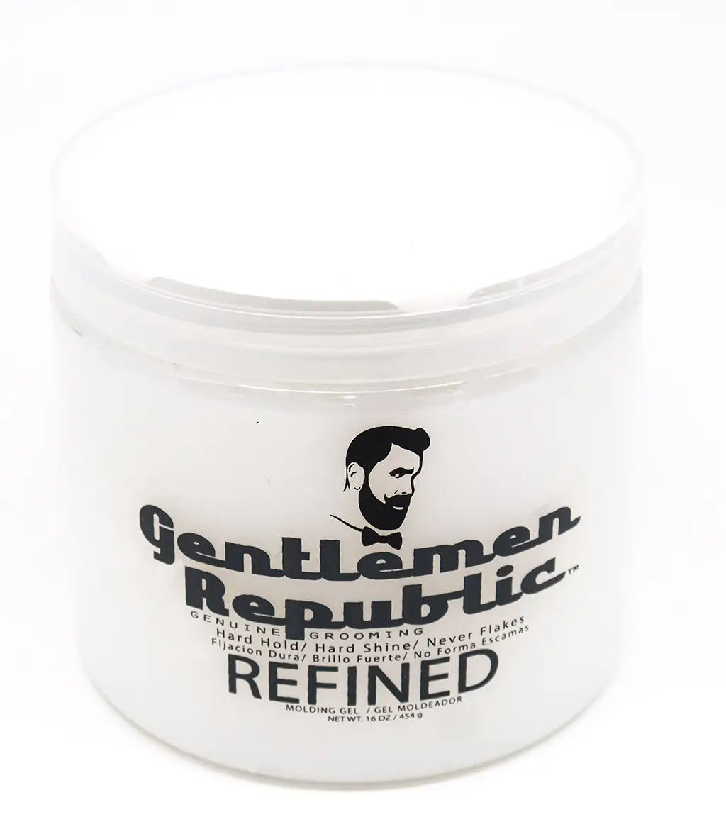 Gentlemen Republic Refined Gel 16 ounces