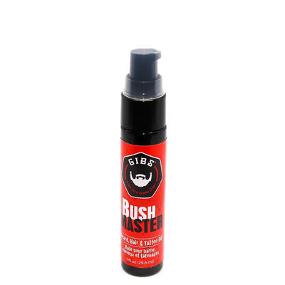 Gibs Bush Master Beard Oil