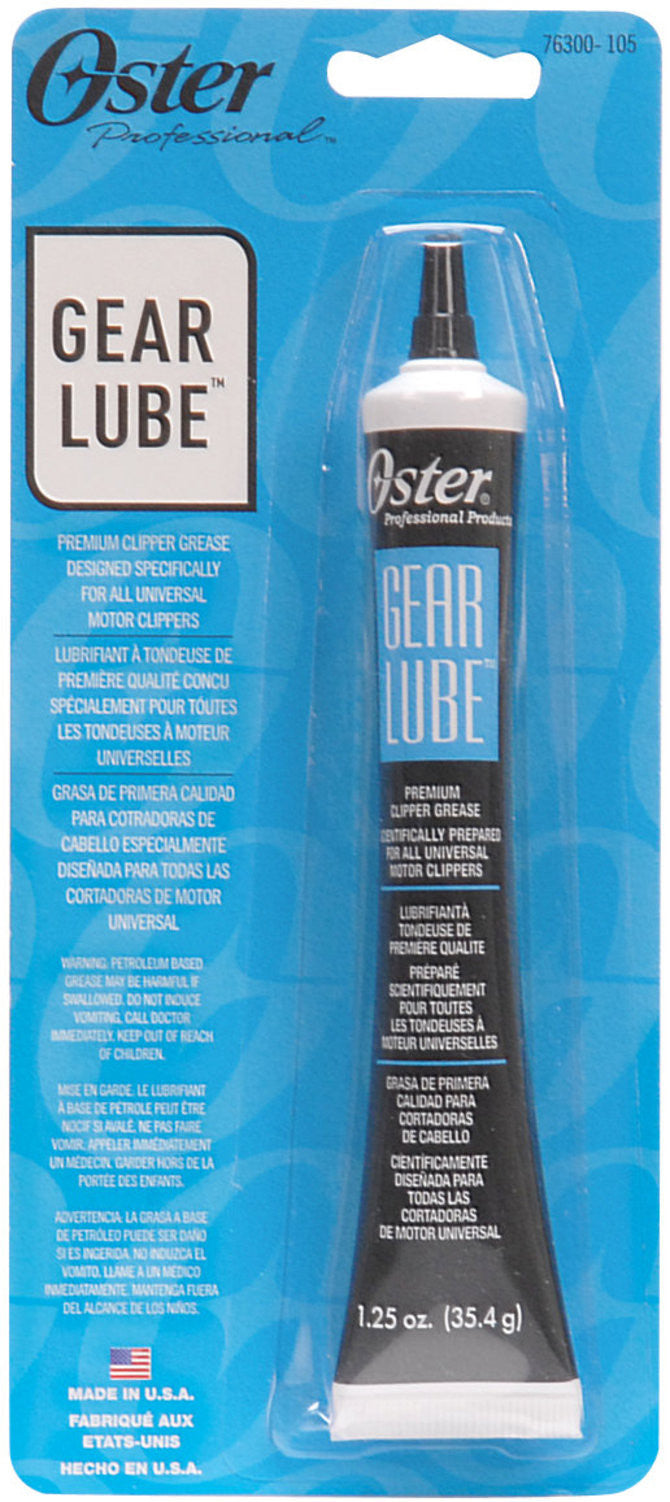 Oster Gear Lube