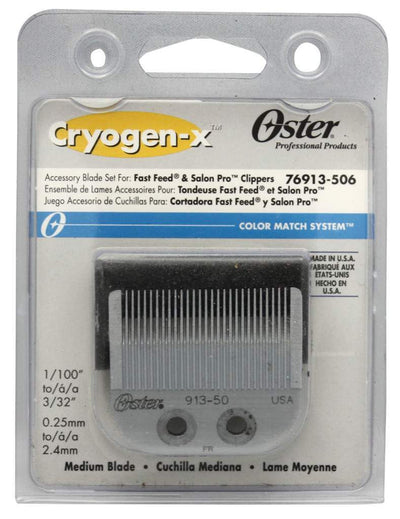 Oster Cryogen-X Fast Feed Blade