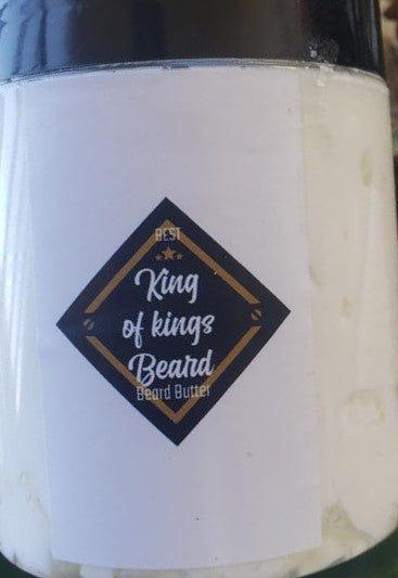 King of Kings Beard Butter
