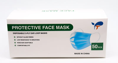 Protective Face Masks