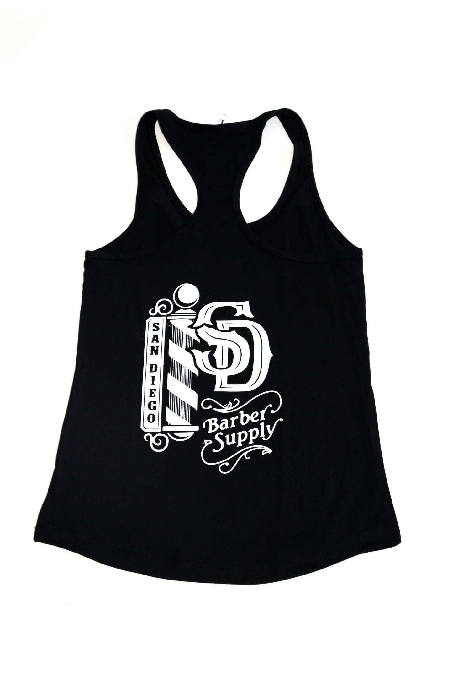 SD Barber Women's Tank