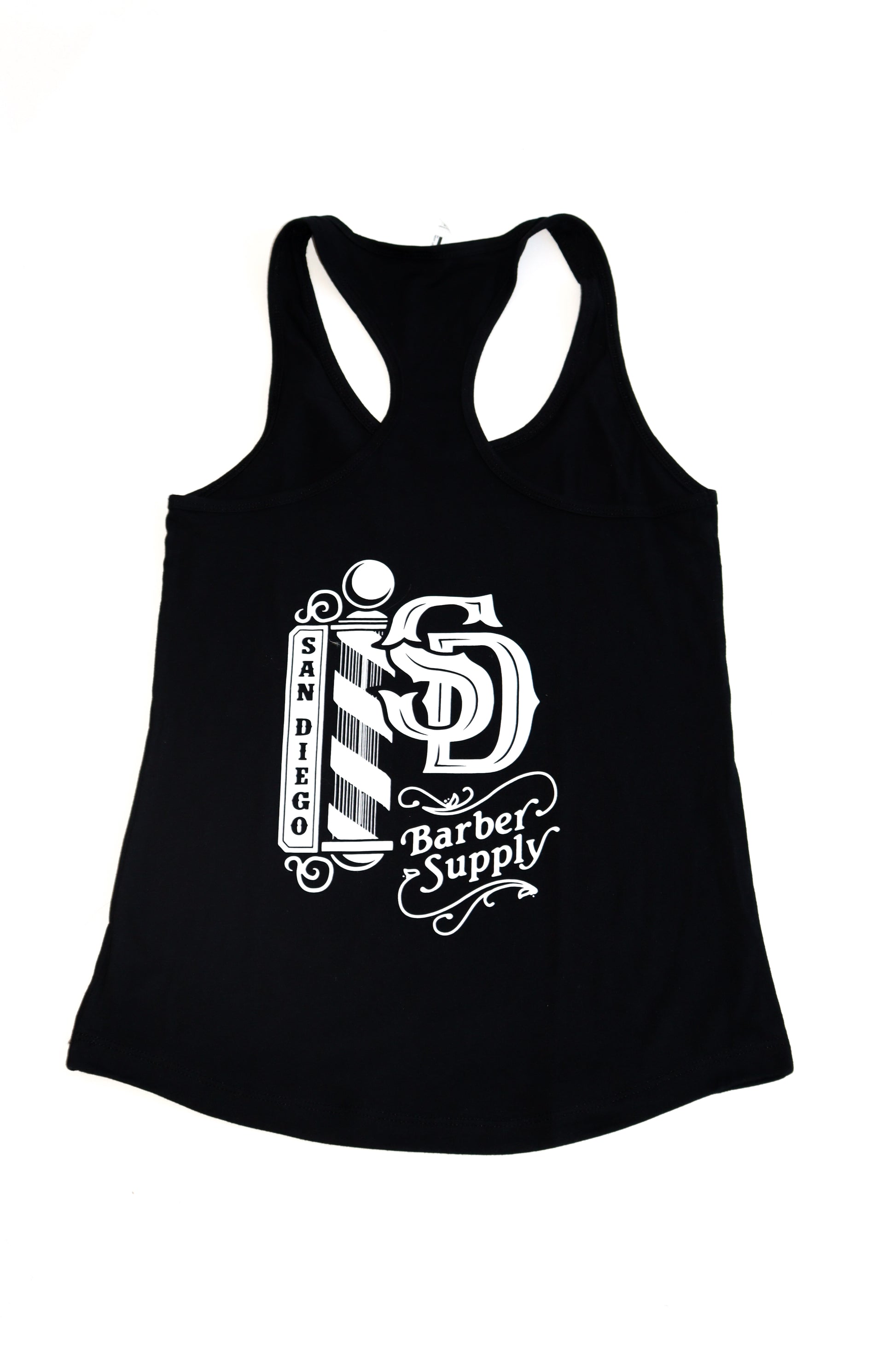 SD Barber Women's Tank