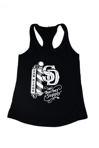 SD Barber Women's Tank