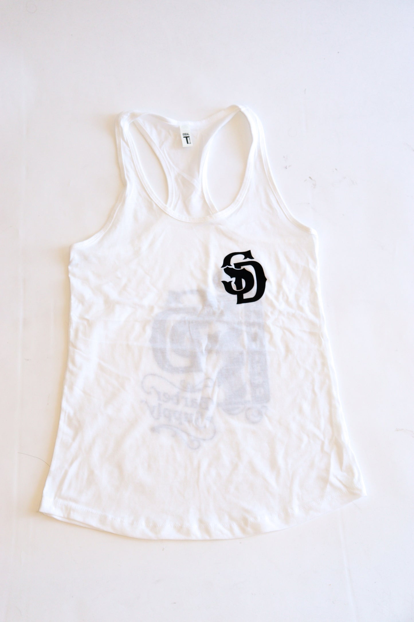 SD Barber Women's Tank