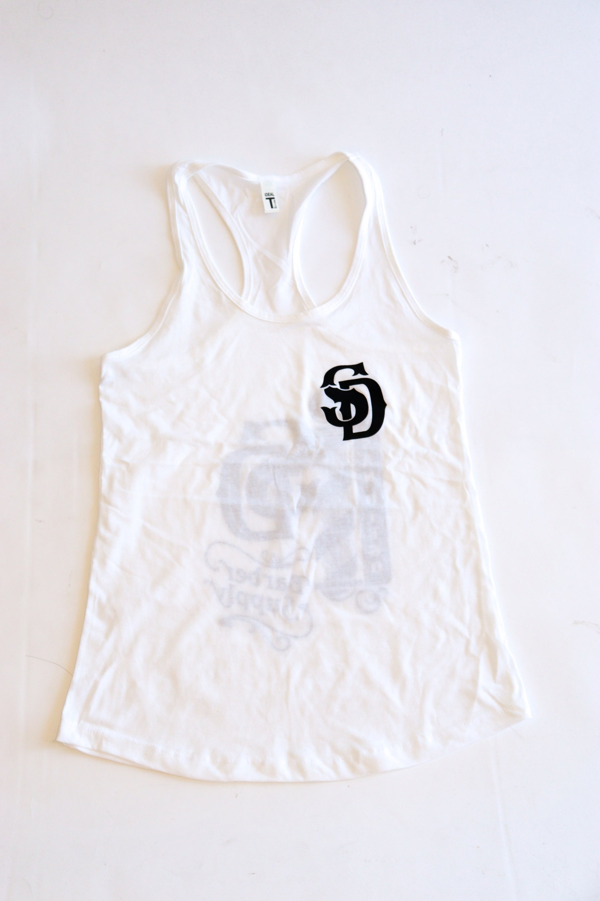 SD Barber Women's Tank