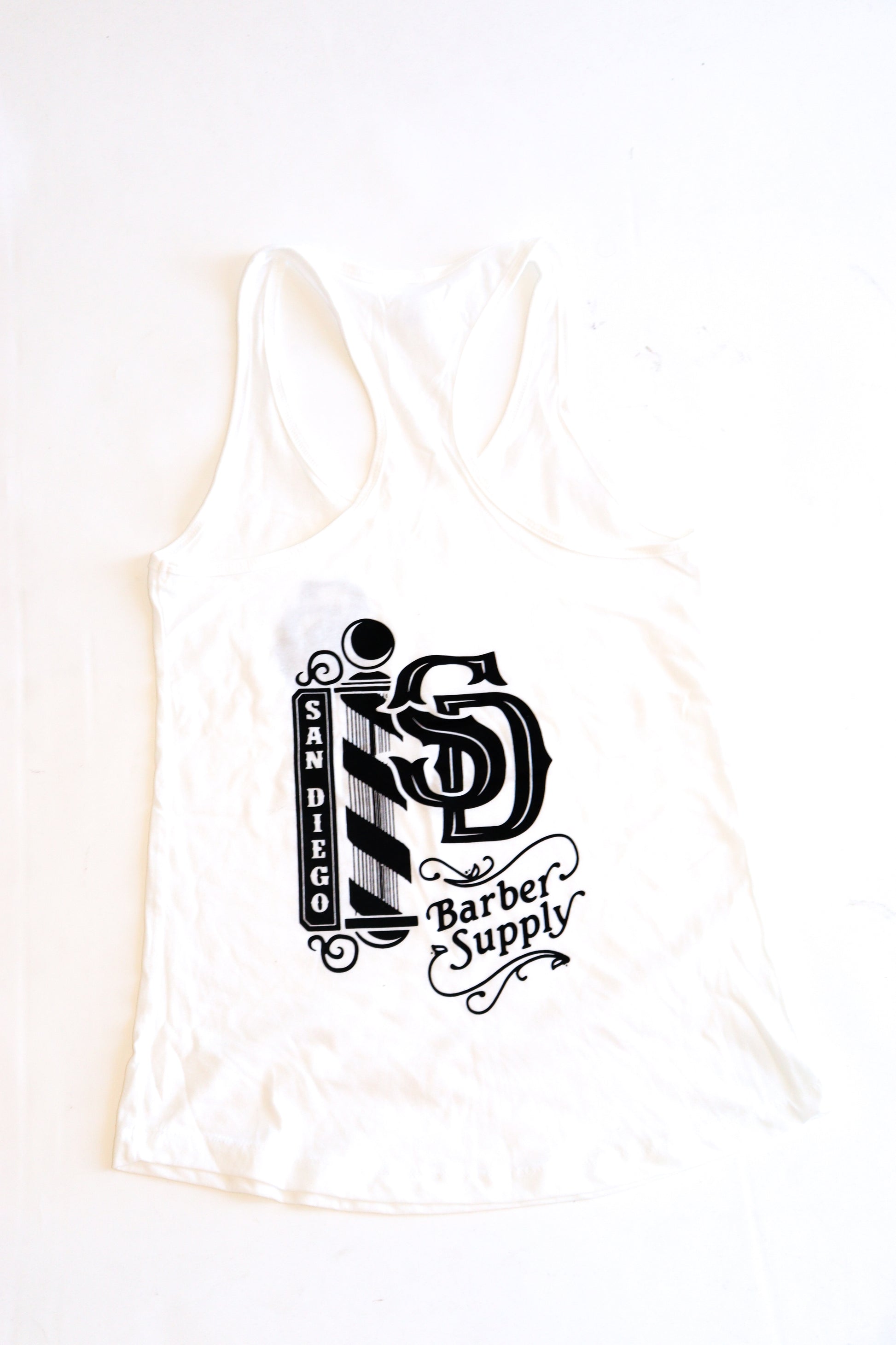 SD Barber Women's Tank