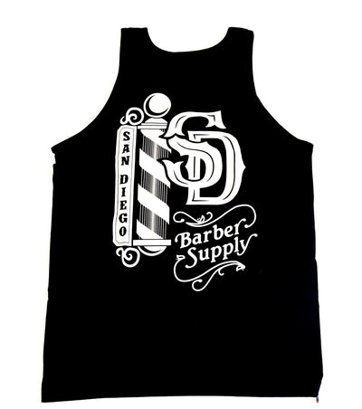 SD Barber Men's Tank