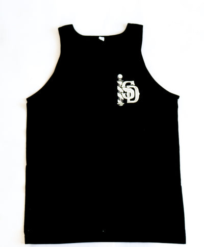 SD Barber Men's Tank